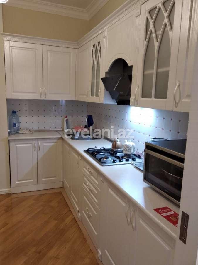 Kirayə verilir, yeni tikili, 3 otaqlı, 100 m², Bakı, Nərimanov r, Nəriman Nərimanov m.