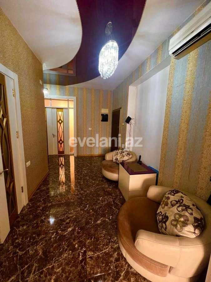 Kirayə verilir, köhnə tikili, 4 otaqlı, 171 m², Bakı, Səbail r, Sahil m.