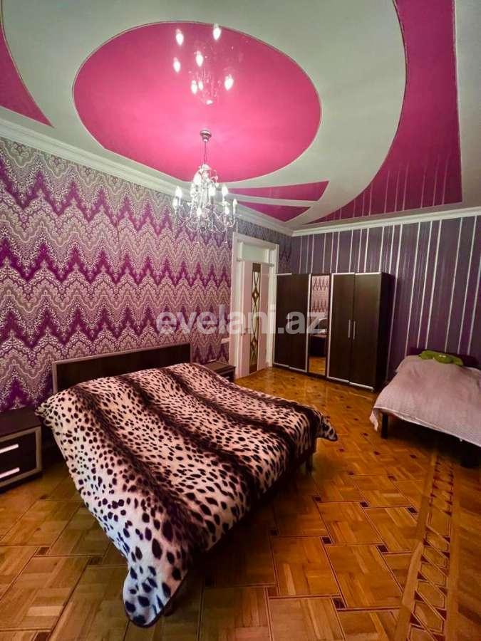 Kirayə verilir, köhnə tikili, 4 otaqlı, 171 m², Bakı, Səbail r, Sahil m.