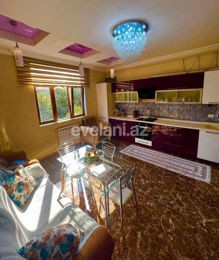 Kirayə verilir, köhnə tikili, 4 otaqlı, 171 m², Bakı, Səbail r, Sahil m.