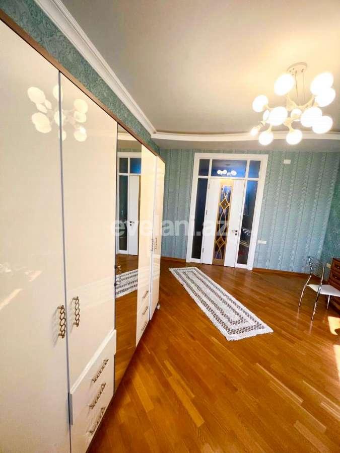 Kirayə verilir, köhnə tikili, 4 otaqlı, 171 m², Bakı, Səbail r, Sahil m.
