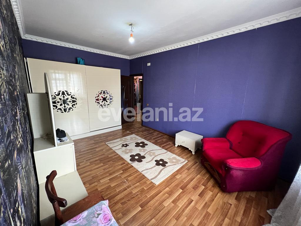 Satılır, köhnə tikili, 2 otaqlı, 55 m², Bakı, Suraxanı r, Yeni Günəşli q, Xalqlar Dostluğu m.