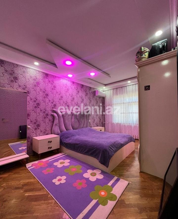 Sale, old building, 3 room, 70 m², Baku, Surakhani r, Yeni Guneshli d, Khalglar Doslugu m.