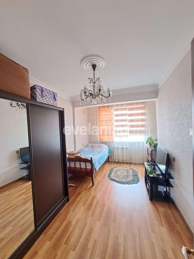 Satılır, yeni tikili, 3 otaqlı, 110 m², Bakı, Nizami r, Qara Qarayev m.