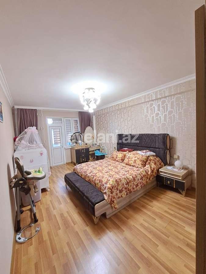 Satılır, yeni tikili, 3 otaqlı, 110 m², Bakı, Nizami r, Qara Qarayev m.