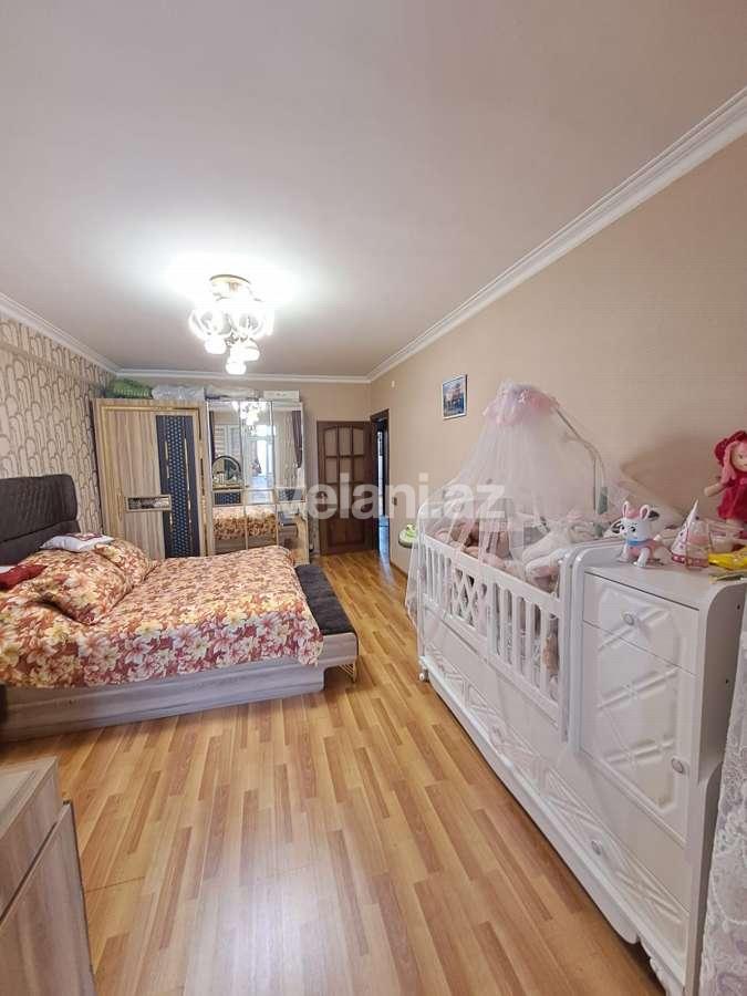 Satılır, yeni tikili, 3 otaqlı, 110 m², Bakı, Nizami r, Qara Qarayev m.