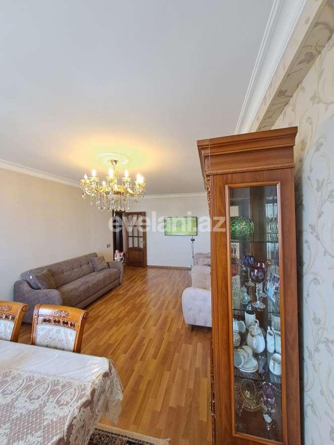 Satılır, yeni tikili, 3 otaqlı, 110 m², Bakı, Nizami r, Qara Qarayev m.