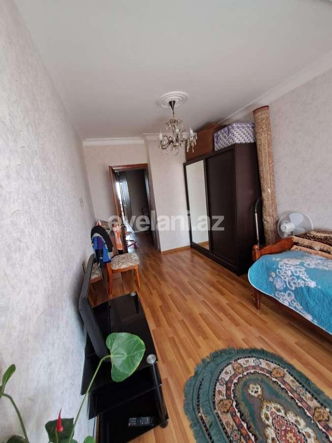 Satılır, yeni tikili, 3 otaqlı, 110 m², Bakı, Nizami r, Qara Qarayev m.