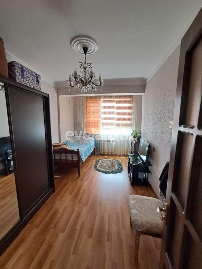 Satılır, yeni tikili, 3 otaqlı, 110 m², Bakı, Nizami r, Qara Qarayev m.
