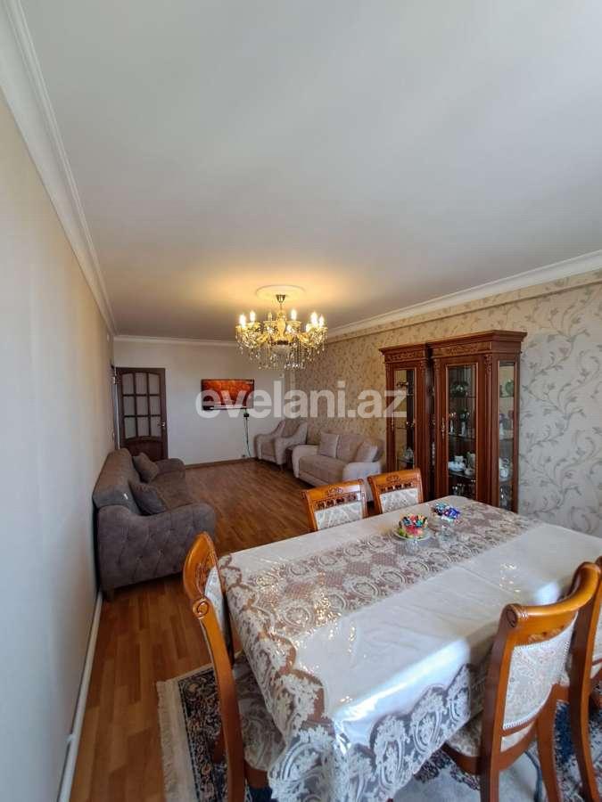 Satılır, yeni tikili, 3 otaqlı, 110 m², Bakı, Nizami r, Qara Qarayev m.