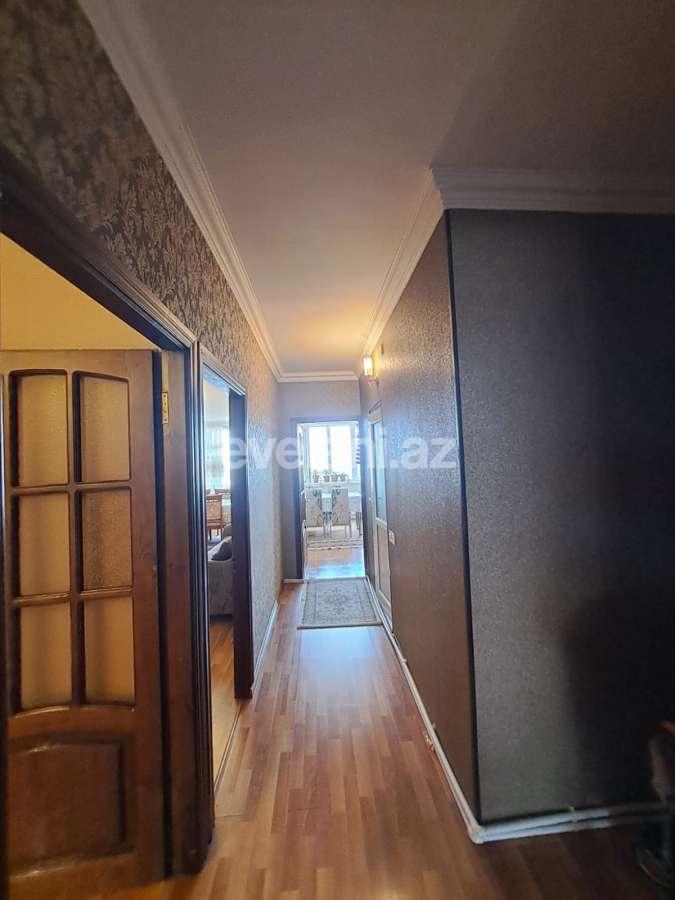 Satılır, yeni tikili, 3 otaqlı, 110 m², Bakı, Nizami r, Qara Qarayev m.