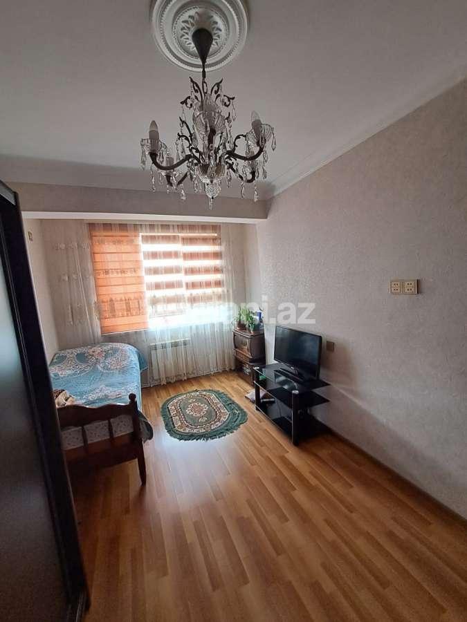 Satılır, yeni tikili, 3 otaqlı, 110 m², Bakı, Nizami r, Qara Qarayev m.
