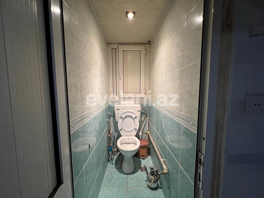 Satılır, köhnə tikili, 5 otaqlı, 109.98 m², Bakı, Suraxanı r, Yeni Günəşli q, Xalqlar Dostluğu m.