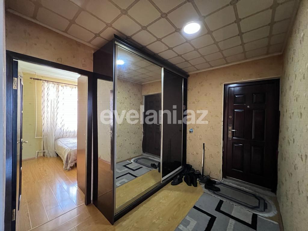 Satılır, köhnə tikili, 5 otaqlı, 109.98 m², Bakı, Suraxanı r, Yeni Günəşli q, Xalqlar Dostluğu m.