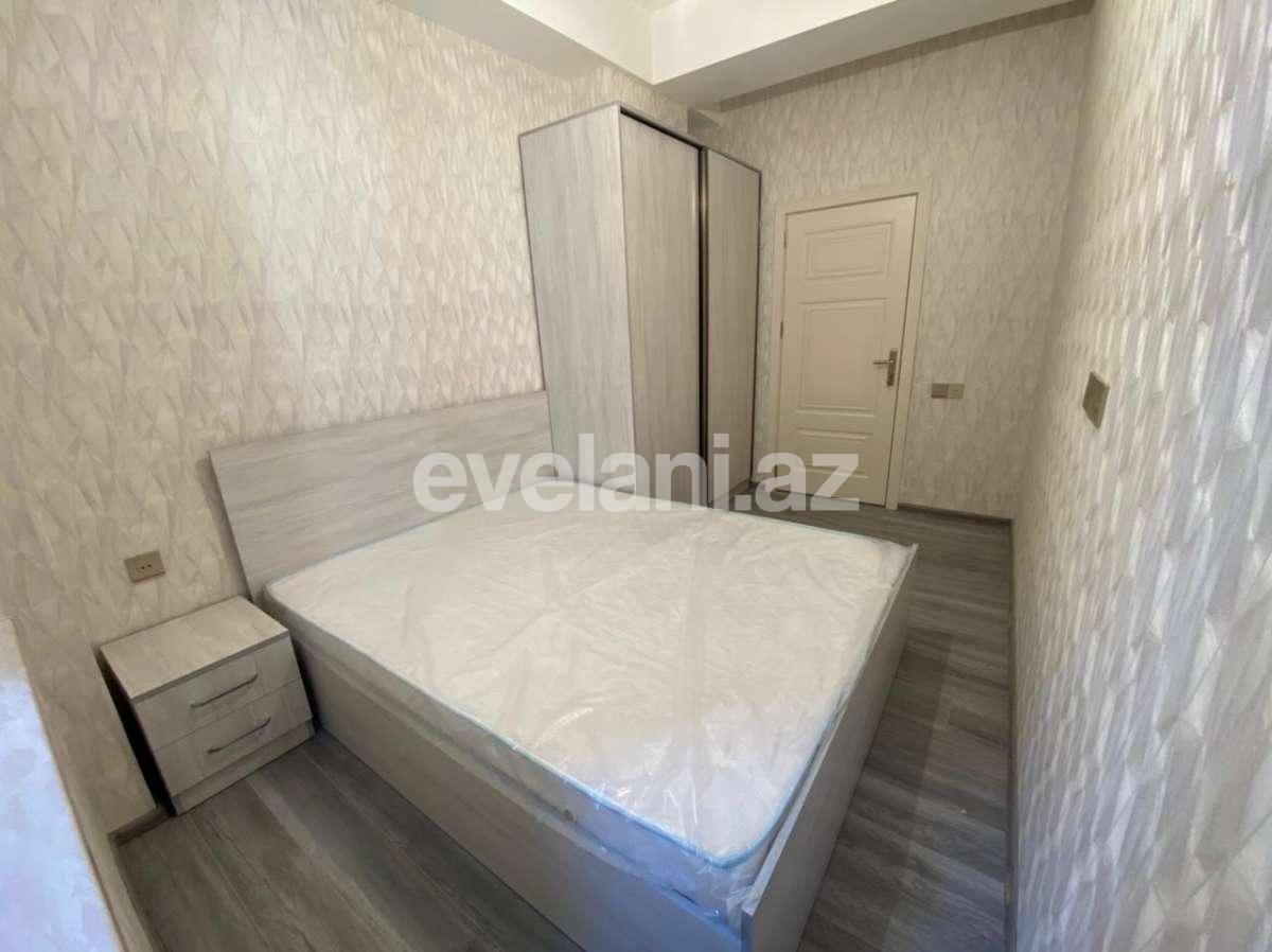 Kirayə verilir, yeni tikili, 3 otaqlı, 61 m², Bakı, Nərimanov r, Nəriman Nərimanov m.