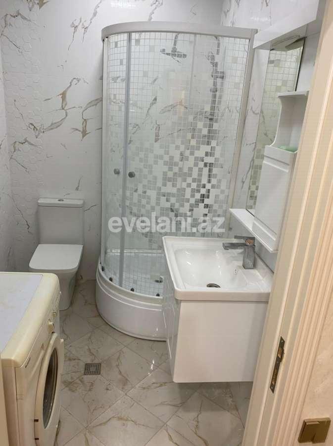 Kirayə verilir, yeni tikili, 3 otaqlı, 61 m², Bakı, Nərimanov r, Nəriman Nərimanov m.