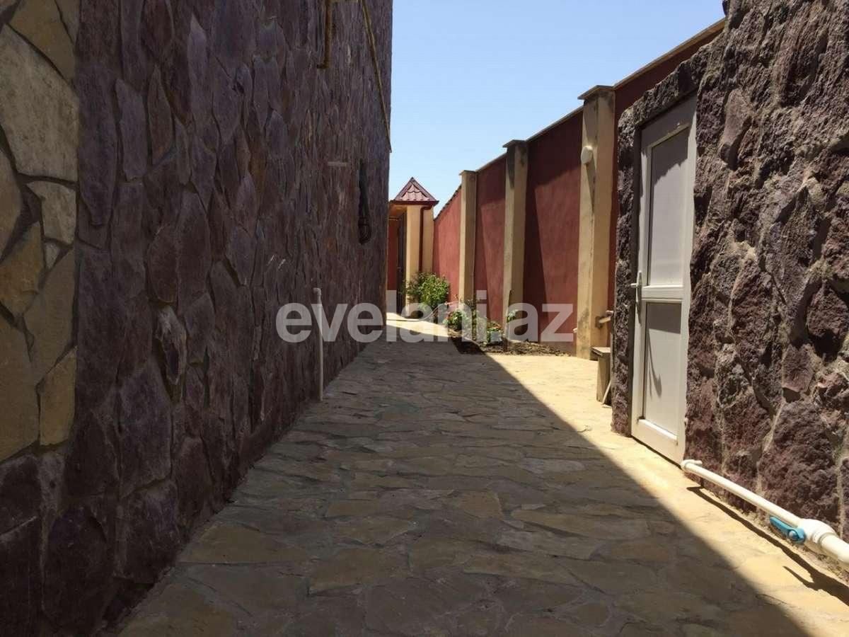 Satılır, həyət evi / bağ, 7 otaqlı, 360 m², Bakı, Xəzər r, Buzovna q.