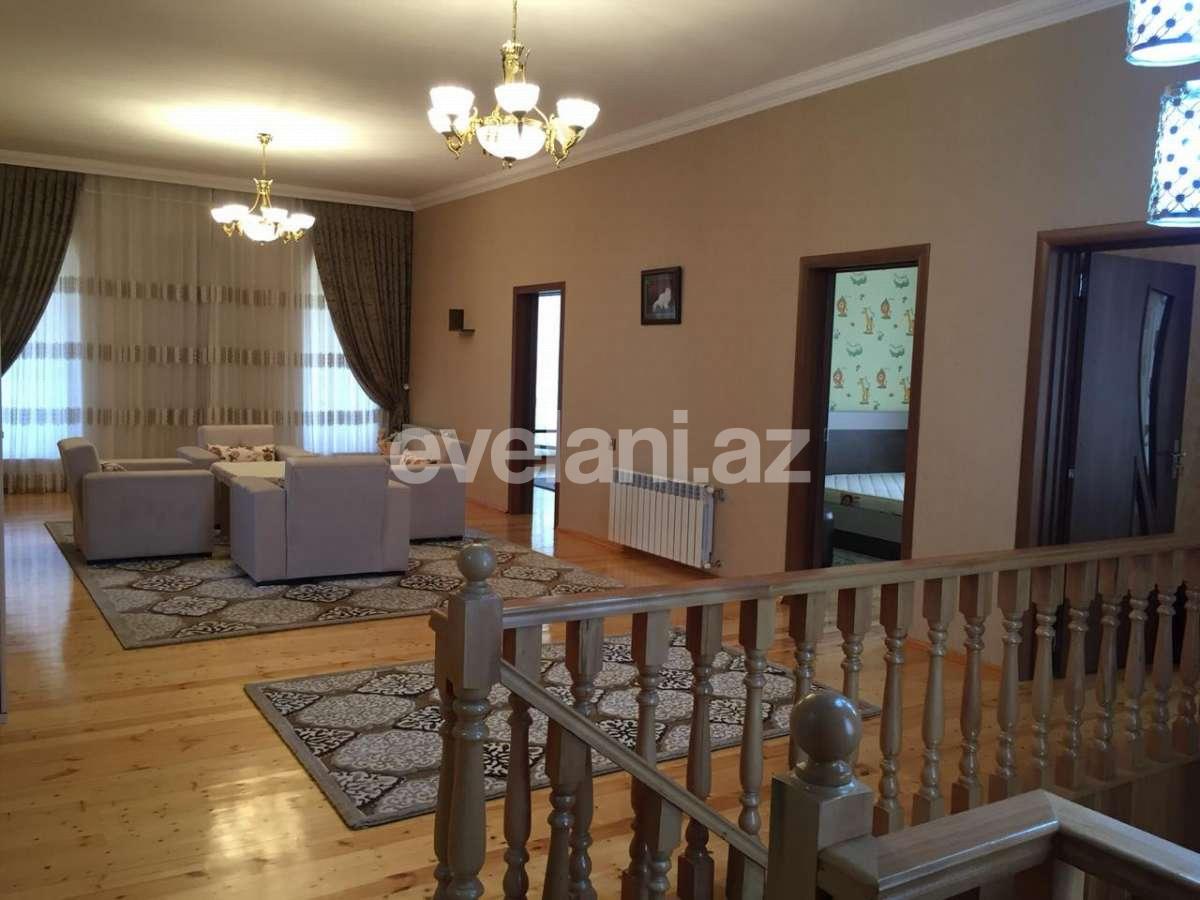Satılır, həyət evi / bağ, 7 otaqlı, 360 m², Bakı, Xəzər r, Buzovna q.
