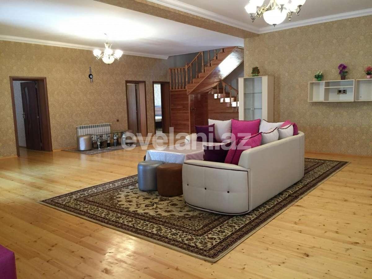 Satılır, həyət evi / bağ, 7 otaqlı, 360 m², Bakı, Xəzər r, Buzovna q.