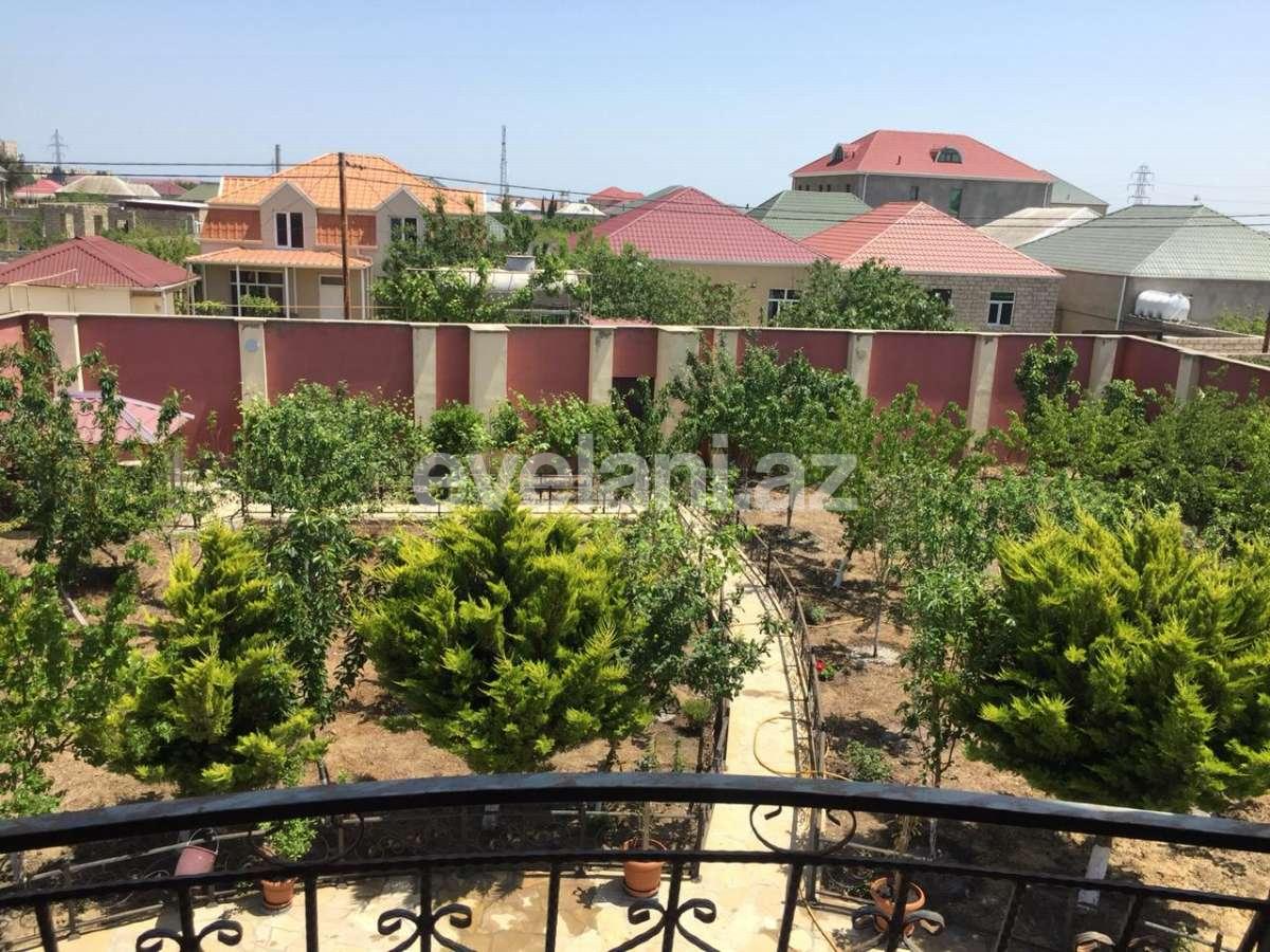 Satılır, həyət evi / bağ, 7 otaqlı, 360 m², Bakı, Xəzər r, Buzovna q.