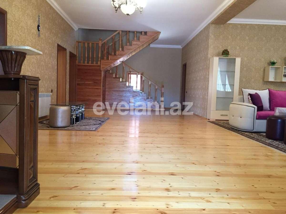 Satılır, həyət evi / bağ, 7 otaqlı, 360 m², Bakı, Xəzər r, Buzovna q.