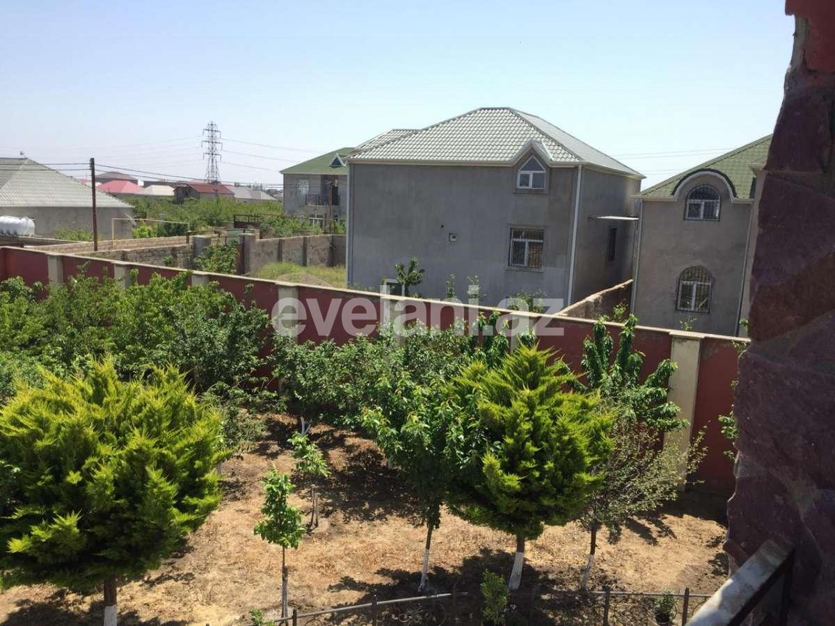 Satılır, həyət evi / bağ, 7 otaqlı, 360 m², Bakı, Xəzər r, Buzovna q.