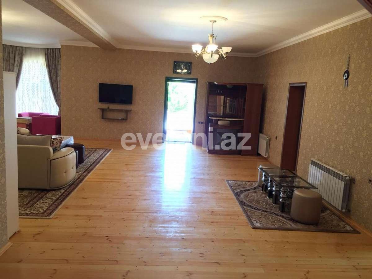 Satılır, həyət evi / bağ, 7 otaqlı, 360 m², Bakı, Xəzər r, Buzovna q.