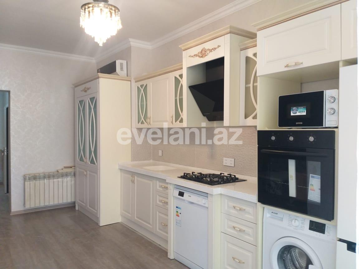 Сдаётся, новостройка, 2-комнаты, 61 m², Баку, Насиминский r, Гянджлик m.