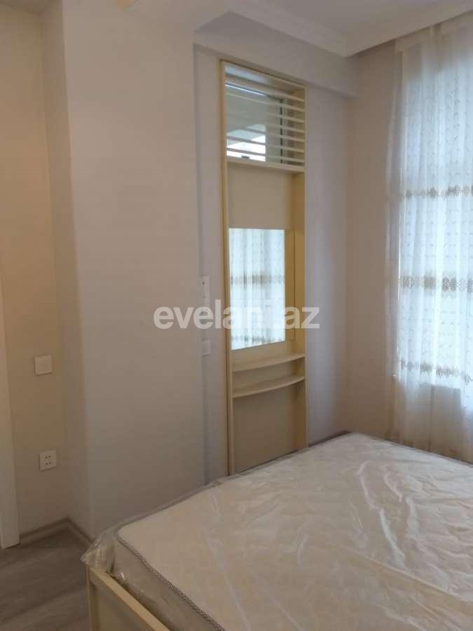 Сдаётся, новостройка, 2-комнаты, 61 m², Баку, Насиминский r, Гянджлик m.