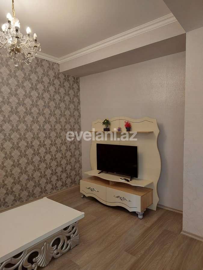 Сдаётся, новостройка, 2-комнаты, 61 m², Баку, Насиминский r, Гянджлик m.