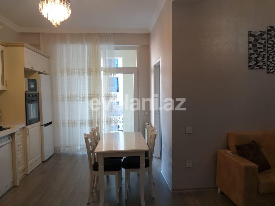 Сдаётся, новостройка, 2-комнаты, 61 m², Баку, Насиминский r, Гянджлик m.