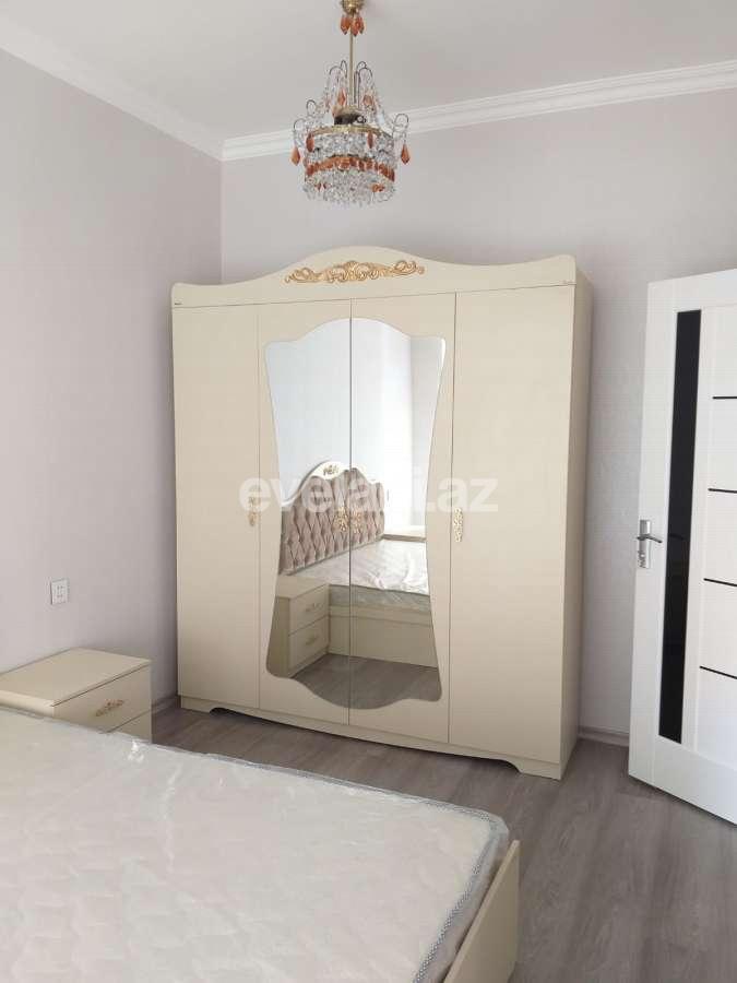 Сдаётся, новостройка, 2-комнаты, 61 m², Баку, Насиминский r, Гянджлик m.