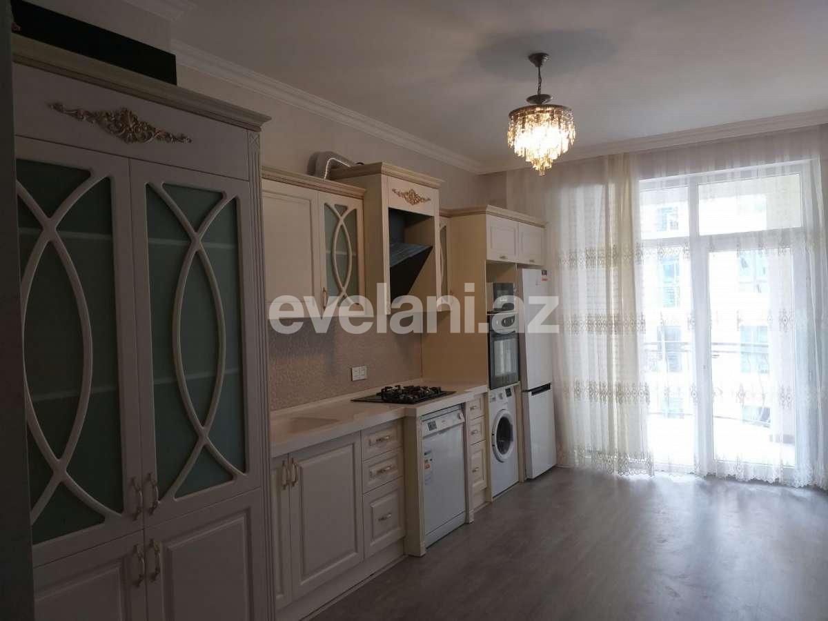 Сдаётся, новостройка, 2-комнаты, 61 m², Баку, Насиминский r, Гянджлик m.