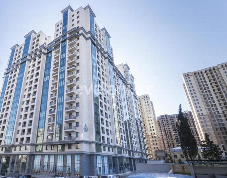 Продаётся, новостройка, 3-комнаты, 146 m², Баку, Ясамальский r, Элмляр Академиясы m.