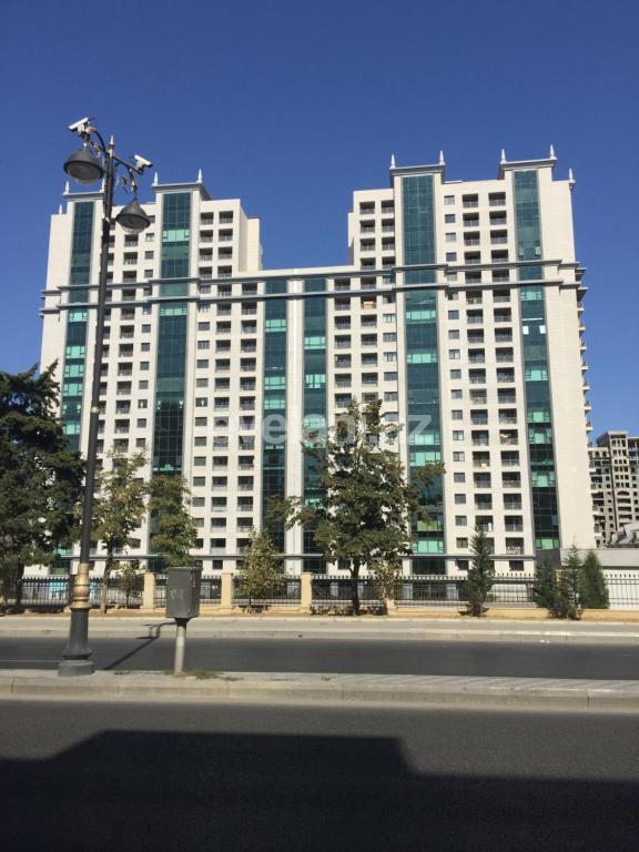 Продаётся, новостройка, 3-комнаты, 146 m², Баку, Ясамальский r, Элмляр Академиясы m.