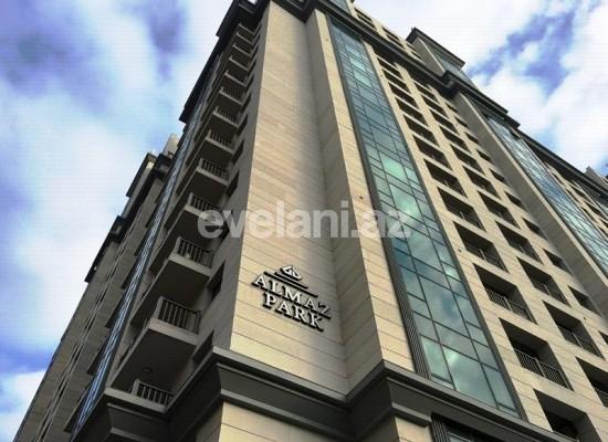 Продаётся, новостройка, 3-комнаты, 146 m², Баку, Ясамальский r, Элмляр Академиясы m.