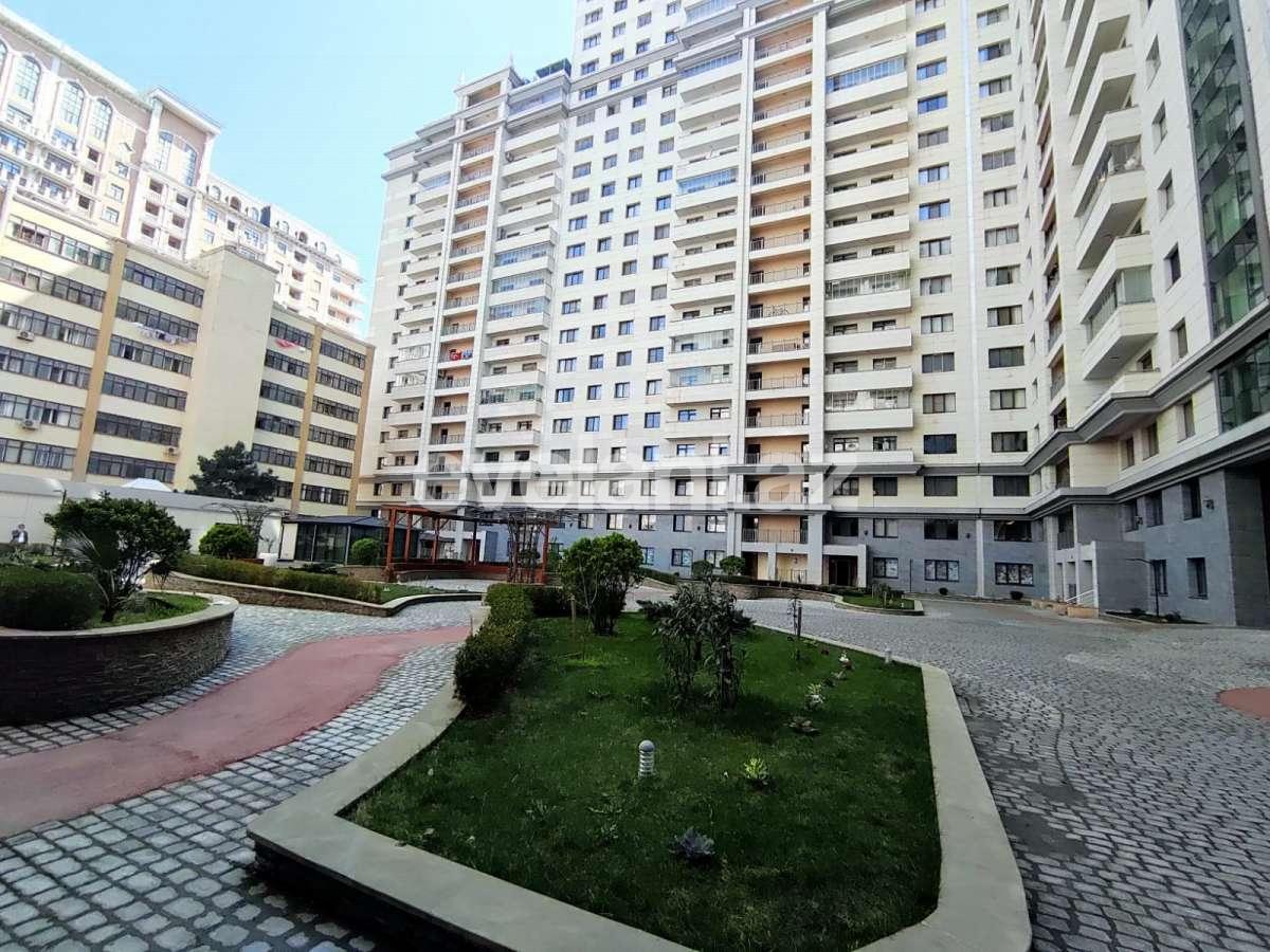 Продаётся, новостройка, 3-комнаты, 146 m², Баку, Ясамальский r, Элмляр Академиясы m.
