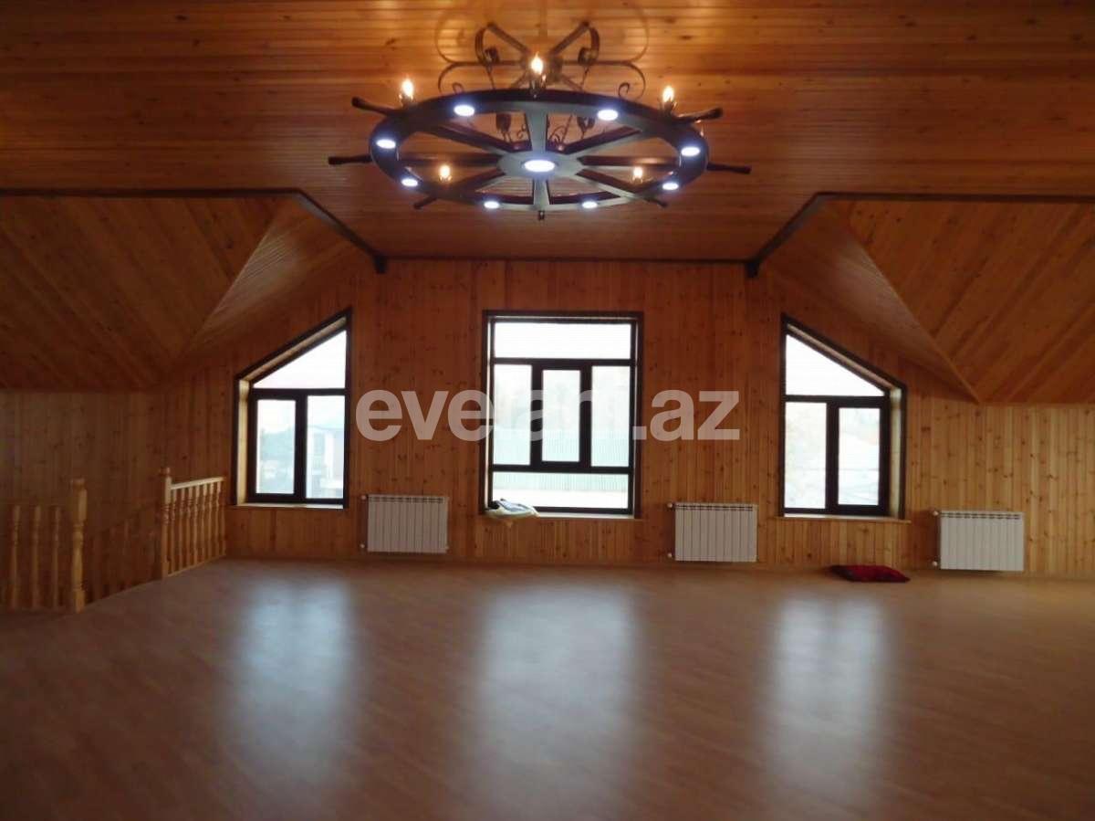 Satılır, həyət evi / bağ, 7 otaqlı, 510 m², Bakı, Abşeron r, Novxanı q.