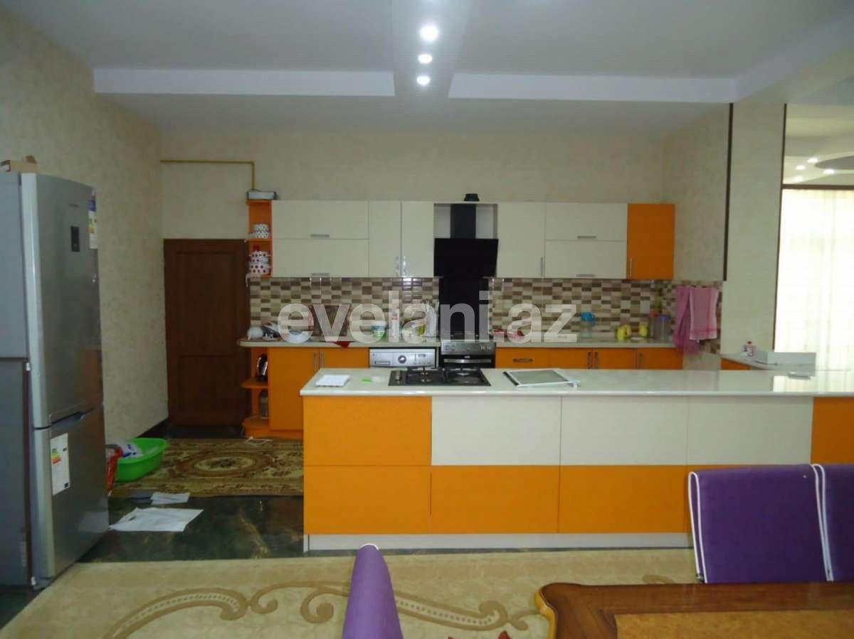 Satılır, həyət evi / bağ, 7 otaqlı, 510 m², Bakı, Abşeron r, Novxanı q.