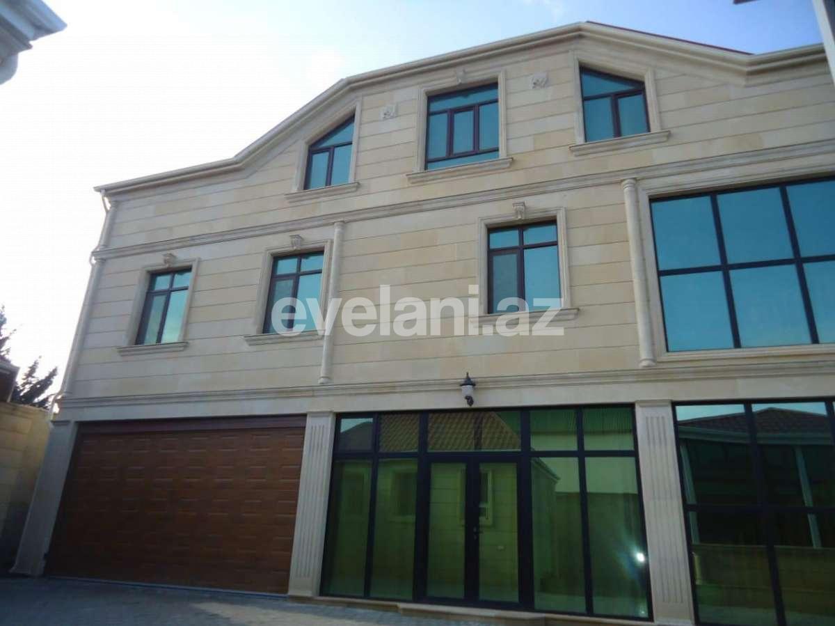 Satılır, həyət evi / bağ, 7 otaqlı, 510 m², Bakı, Abşeron r, Novxanı q.