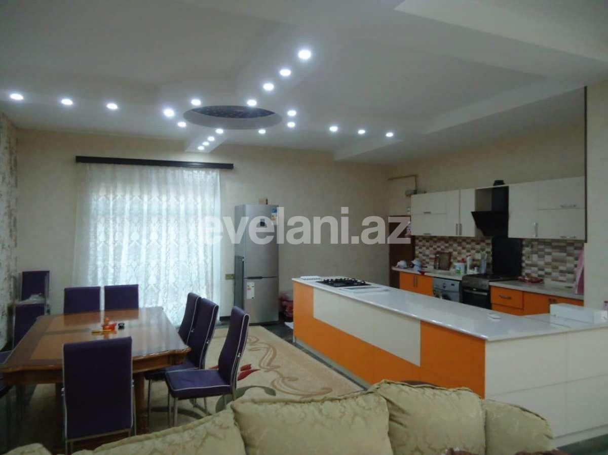 Satılır, həyət evi / bağ, 7 otaqlı, 510 m², Bakı, Abşeron r, Novxanı q.