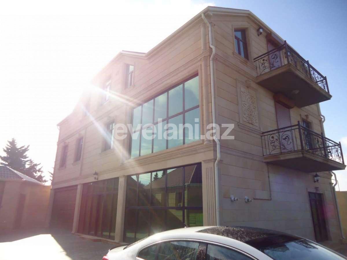 Satılır, həyət evi / bağ, 7 otaqlı, 510 m², Bakı, Abşeron r, Novxanı q.