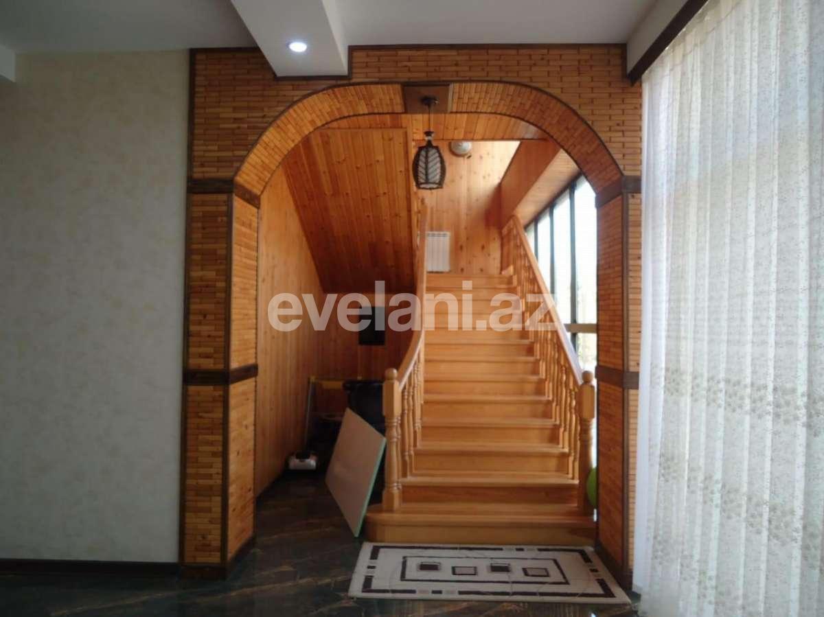 Satılır, həyət evi / bağ, 7 otaqlı, 510 m², Bakı, Abşeron r, Novxanı q.