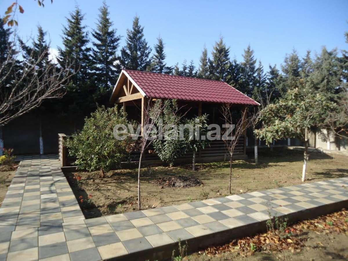 Satılır, həyət evi / bağ, 7 otaqlı, 510 m², Bakı, Abşeron r, Novxanı q.