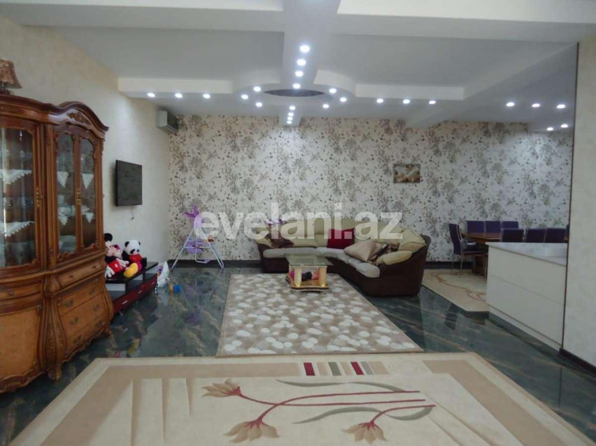 Satılır, həyət evi / bağ, 7 otaqlı, 510 m², Bakı, Abşeron r, Novxanı q.