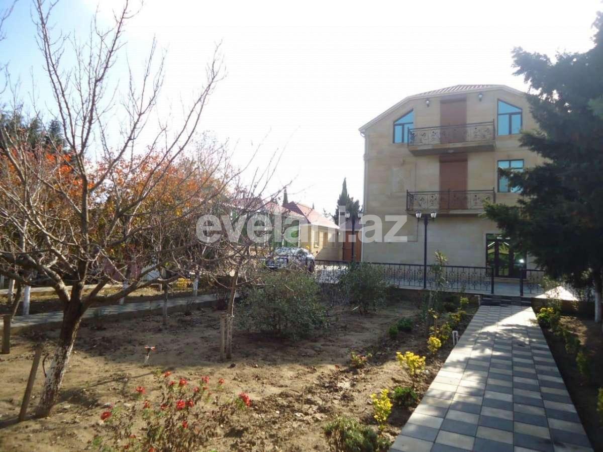 Satılır, həyət evi / bağ, 7 otaqlı, 510 m², Bakı, Abşeron r, Novxanı q.
