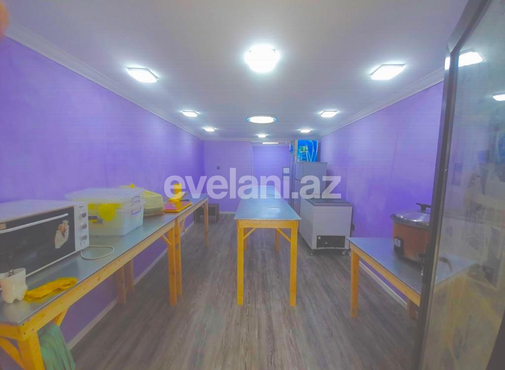 Satılır, obyekt, 33 m², Bakı, Nərimanov r, Nəriman Nərimanov m.