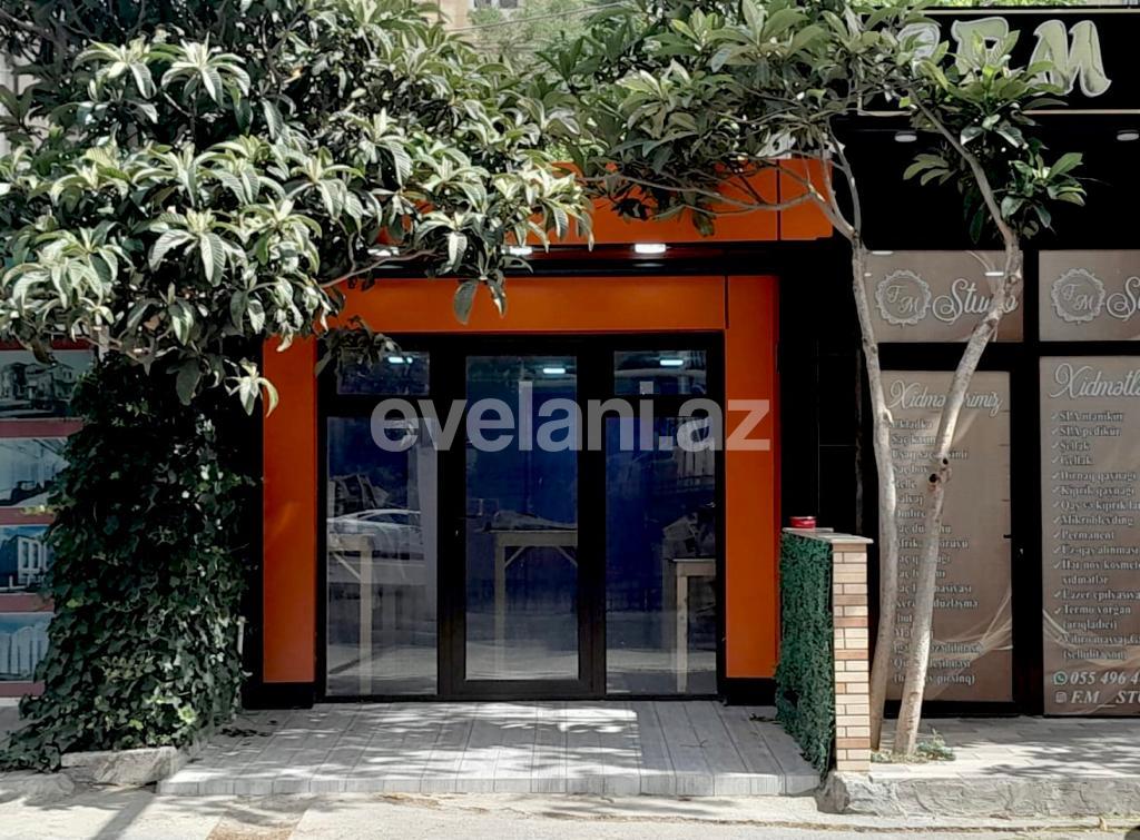 Satılır, obyekt, 33 m², Bakı, Nərimanov r, Nəriman Nərimanov m.
