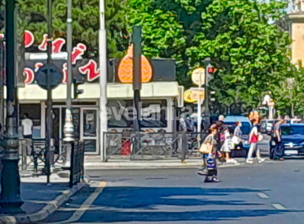 Satılır, obyekt, 33 m², Bakı, Nərimanov r, Nəriman Nərimanov m.