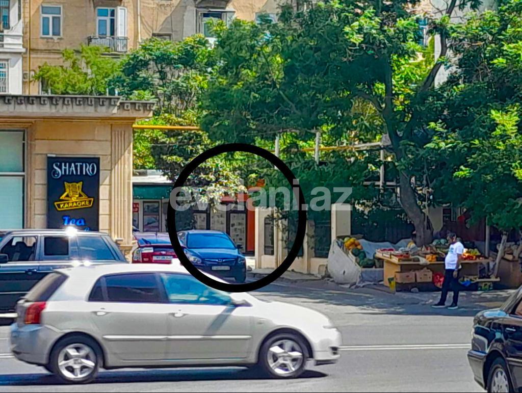 Satılır, obyekt, 33 m², Bakı, Nərimanov r, Nəriman Nərimanov m.